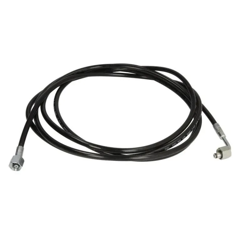 HYDCAB BE0176 componente di collegamento per camion Volvo, OE 1076194, vista frontale