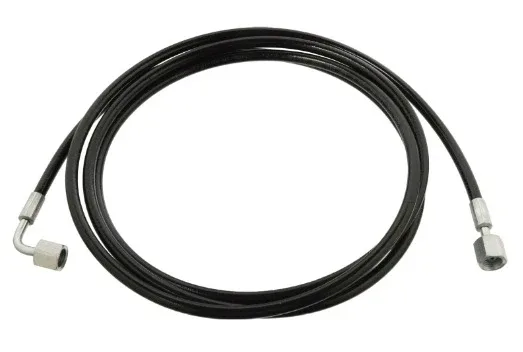HYDCAB BE0181 componente di collegamento, OE 1076189, vista frontale