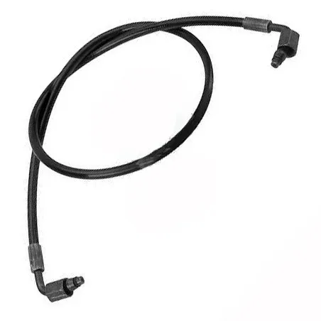 HYDCAB BE0219 connection component for MAN trucks, OE 06540990082, front view