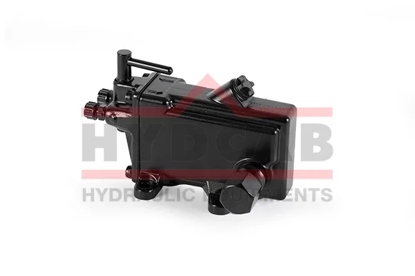 HYDCAB KP0002 Kabinenhebepumpe für Mercedes-Benz Lkw, OE A0015535901, Vorderansicht