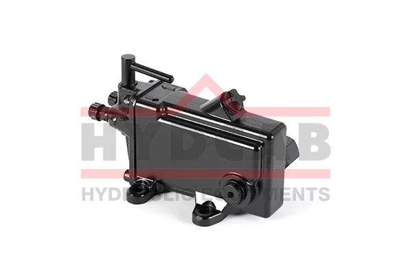 HYDCAB KP0006 bomba elevadora de cabina para camiones Mercedes-Benz, OE A0005539901, vista frontal