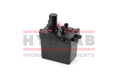 HYDCAB KP0009 bomba elevadora de cabina para camiones MAN, OE 81.41723-6130, vista frontal