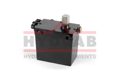 HYDCAB KP0050 pompa ribaltamento cabina per camion Scania, OE 1794906, vista frontale