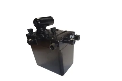 HYDCAB KP0073 pompa ribaltamento cabina per camion MAN, OE 81.41723-6135, vista frontale