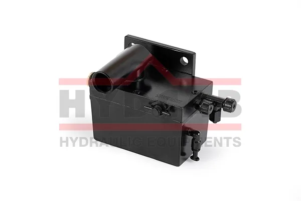 HYDCAB KP0075 مضخة رفع الكابينة لشاحنات Iveco، OE 1908460، منظر أمامي