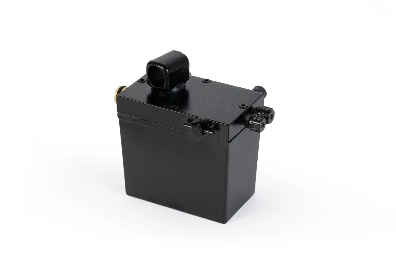 HYDCAB KP0110 cabin tilting pump for Ural trucks, OE 99458103, front view