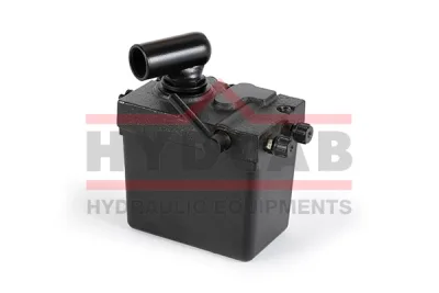 HYDCAB KP0111 kabin kaldırma pompası, Volvo kamyonları için, OE 20785401, önden görünüm
