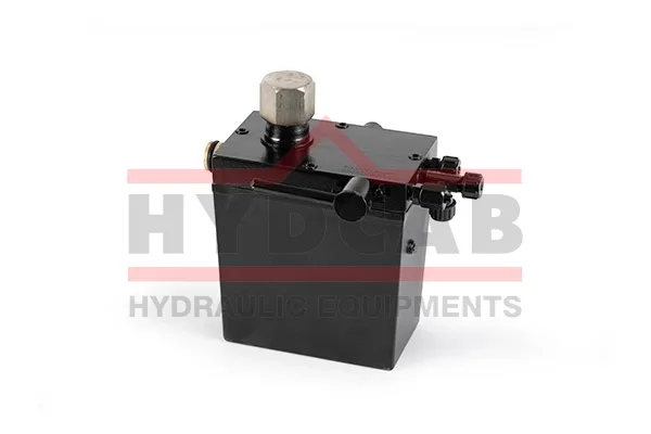 HYDCAB KP0112 bomba elevadora de cabina para camiones Ford, OE GC4600356AA, vista frontal