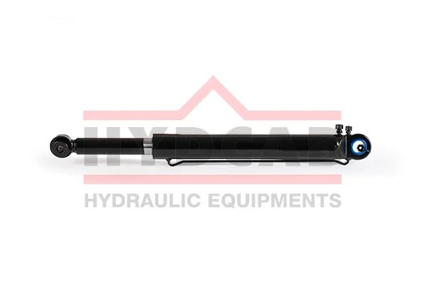 HYDCAB KS0052 أسطوانة رفع الكابينة لشاحنات Scania، OE 1512253، منظر أمامي