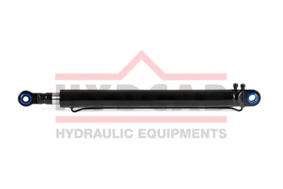 HYDCAB KS0101 cilindro ribaltamento cabina per camion Ford, OE DC4600354DA, vista frontale