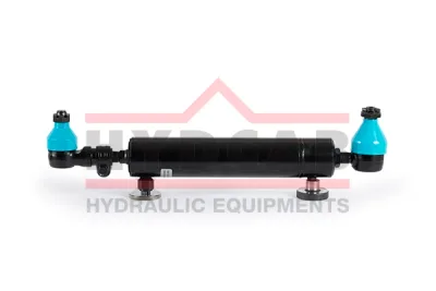 HYDCAB KS0123 cilindro servosterzo per camion DAF, OE 1443158, vista frontale
