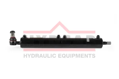 HYDCAB KS0168 цилиндр гидроусилителя руля для грузовиков MAN, OE 81.47501-0004, вид спереди