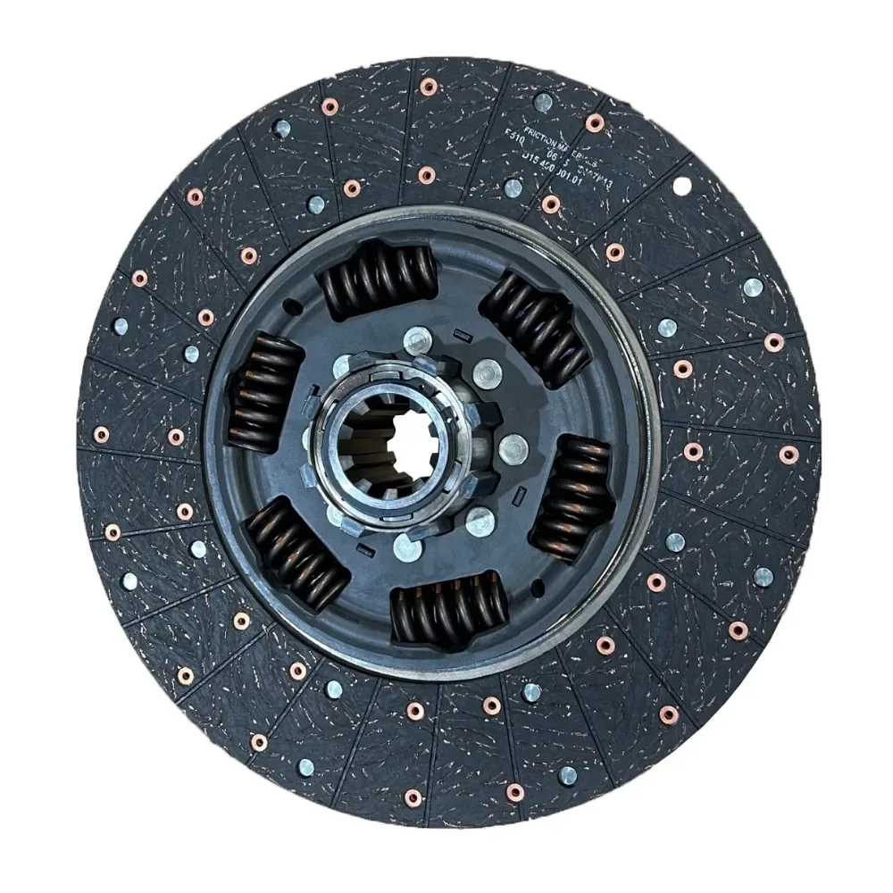REVOL CD8 003 066 disk, Scania kamyonları için, OE 1749123, önden görünüm