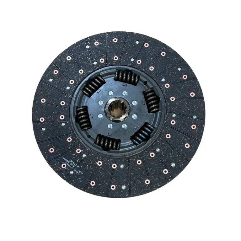 REVOL CD8 004 581 clutch disc for MAN commercial vehicles, OE 36303010003, front view