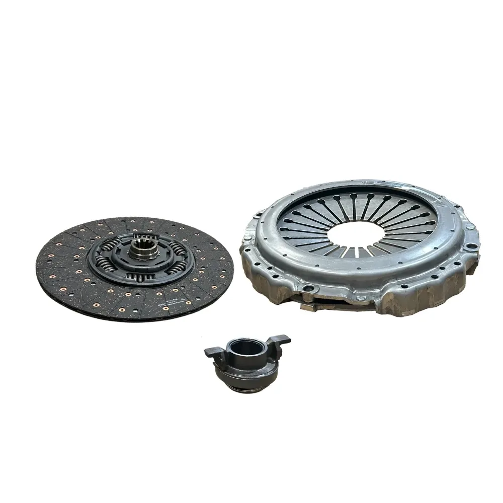 REVOL CK0 700 040 kit frizione per camion Ford Trucks, vista frontale