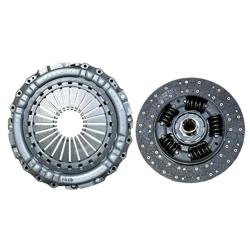 REVOL CK0 700 719 kit frizione per camion MAN, OE 81300059100, vista frontale